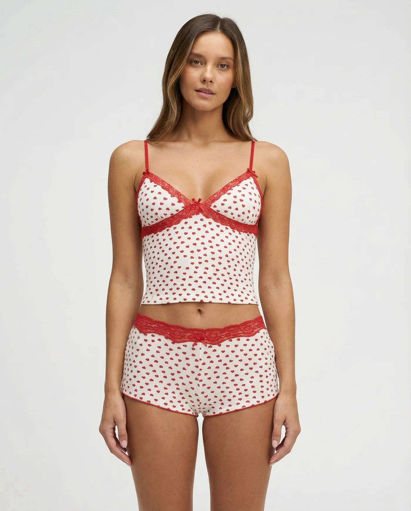 Cherry Crush Lounge Set