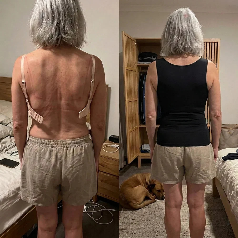 Margot’s Comfort-Top mit integriertem BH