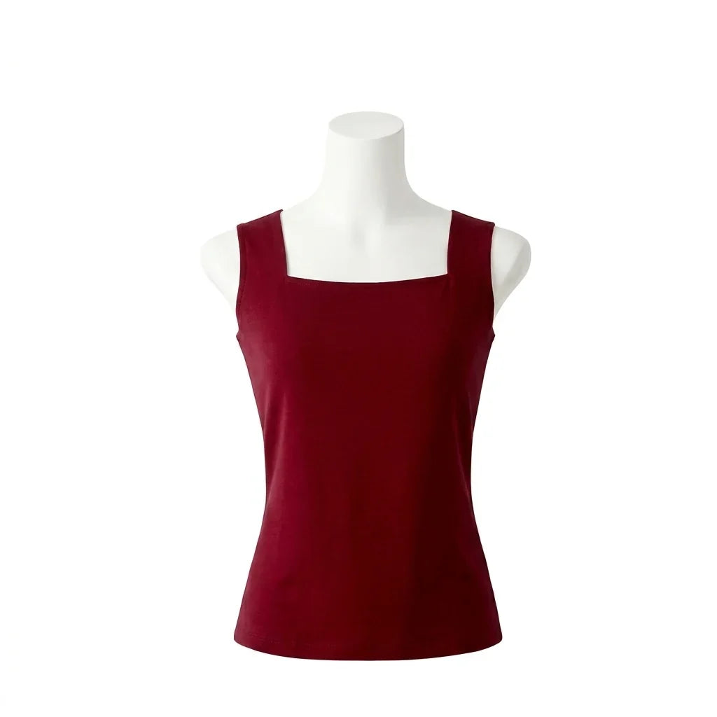 Margot’s Comfort-Top mit integriertem BH
