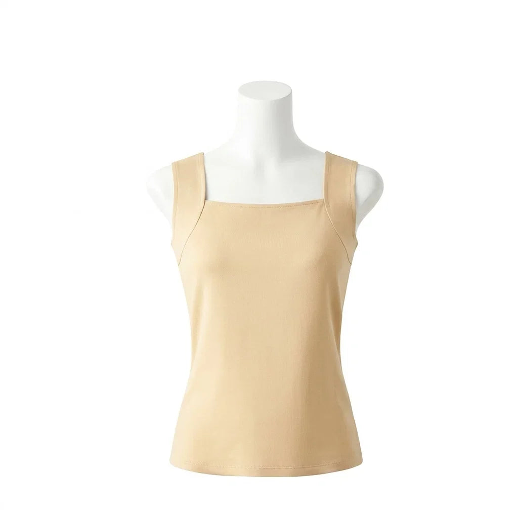 Margot’s Comfort-Top mit integriertem BH