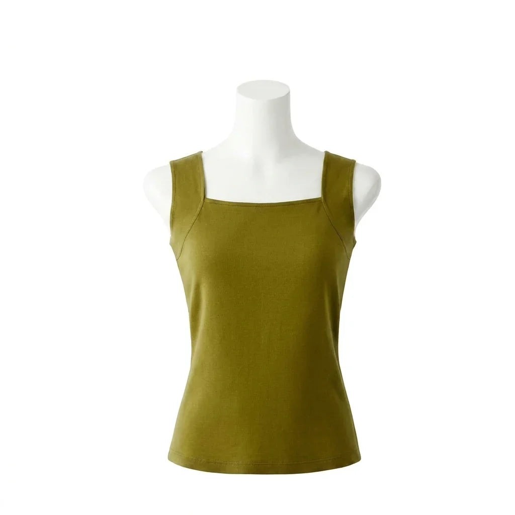 Margot’s Comfort-Top mit integriertem BH