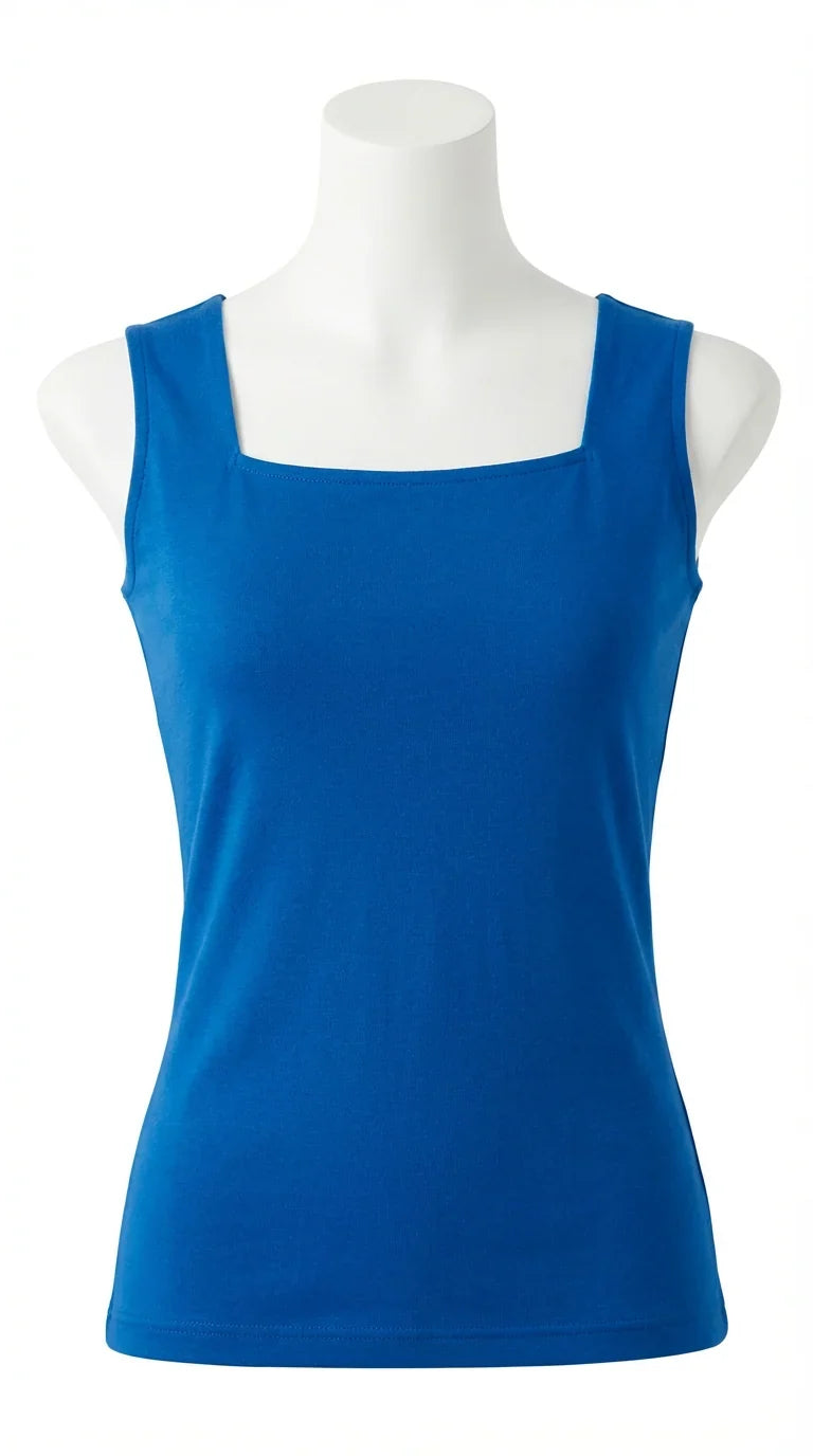 Margot’s Comfort-Top mit integriertem BH