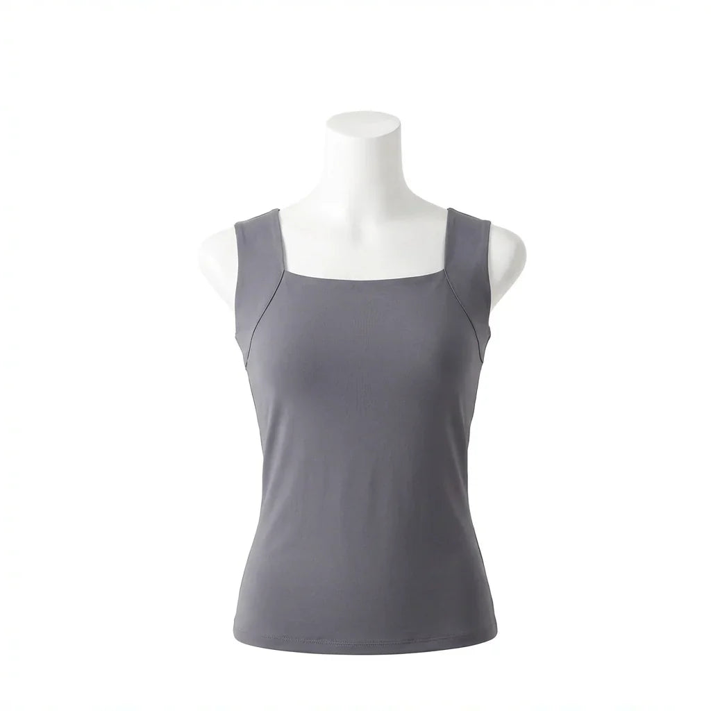Margot’s Comfort-Top mit integriertem BH