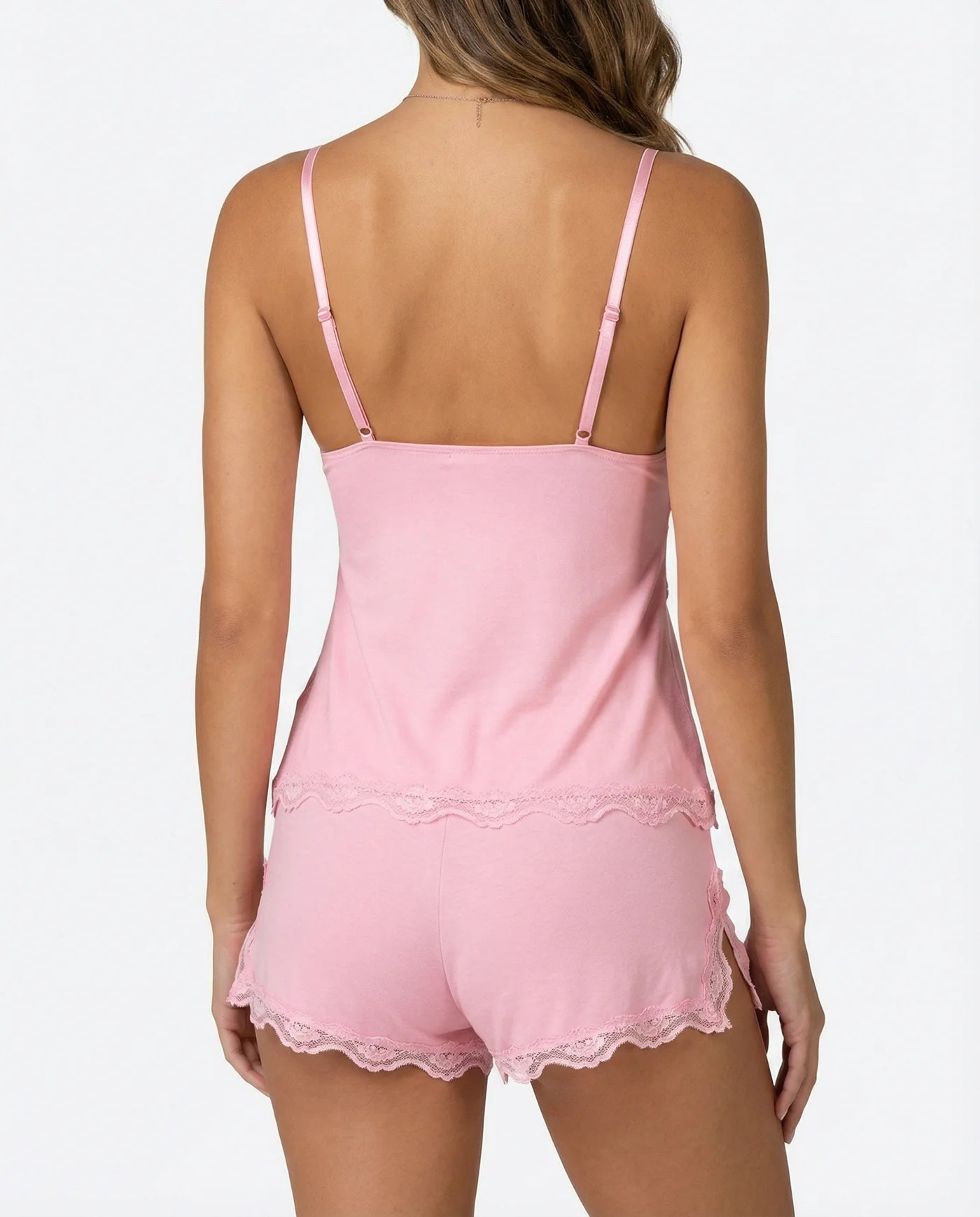 Midnight Kiss Pajama Set