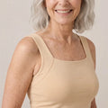 Margot’s Comfort top met Ingebouwde Bh