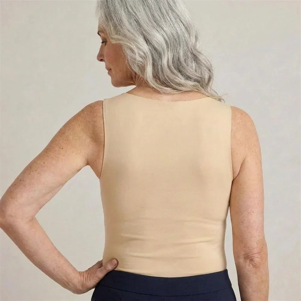 Margot’s Comfort-Top mit integriertem BH